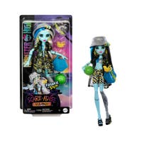 Monster High, Scare-Adise Island Frankie Doll