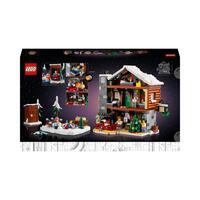 LEGO Icons 10325, Alpstuga