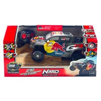 NIKKO Toyota Gazoo Racing Dakar 2024 1:12 modellbil