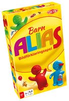 Barn Alias, Resespel