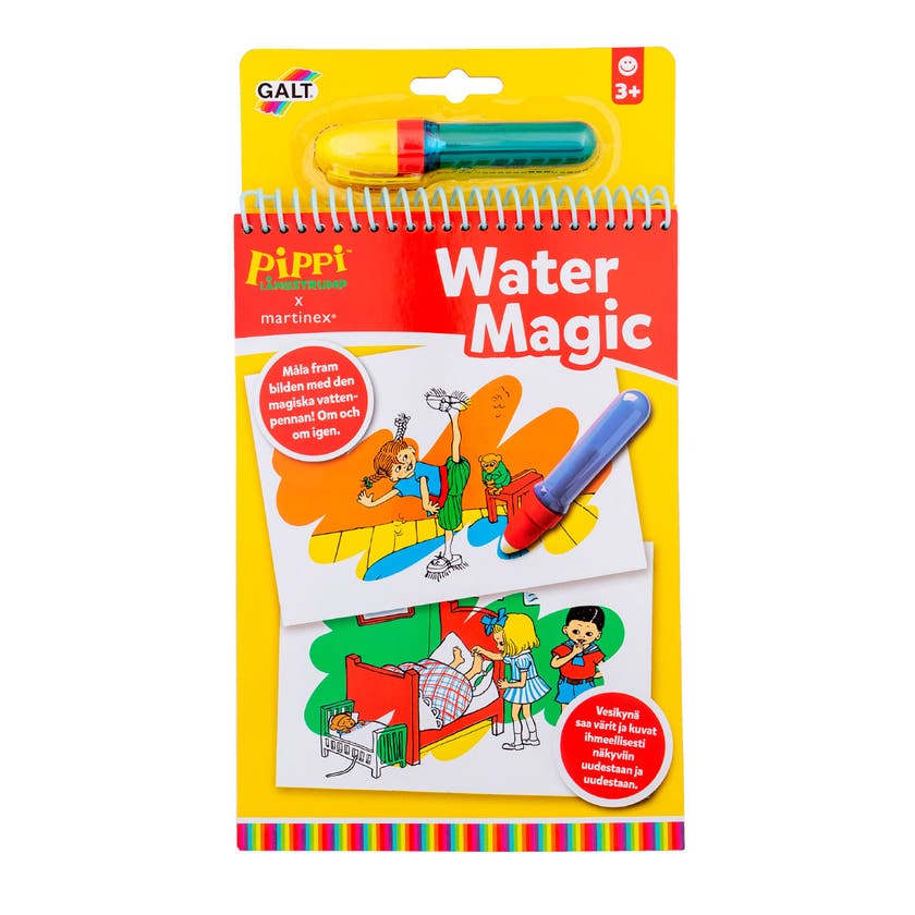Pippi Water Magic