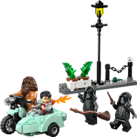 LEGO® Harry Potter™ Hagrid™ och Harrys flykt från Privet Drive 76459