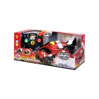 BB Junior Ferrari F1 Radiostyrd Leksaksbil