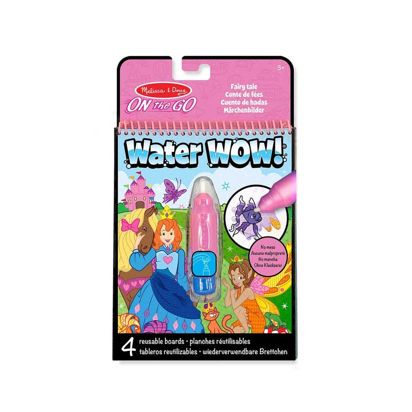 Water WOW! Fairy Tale