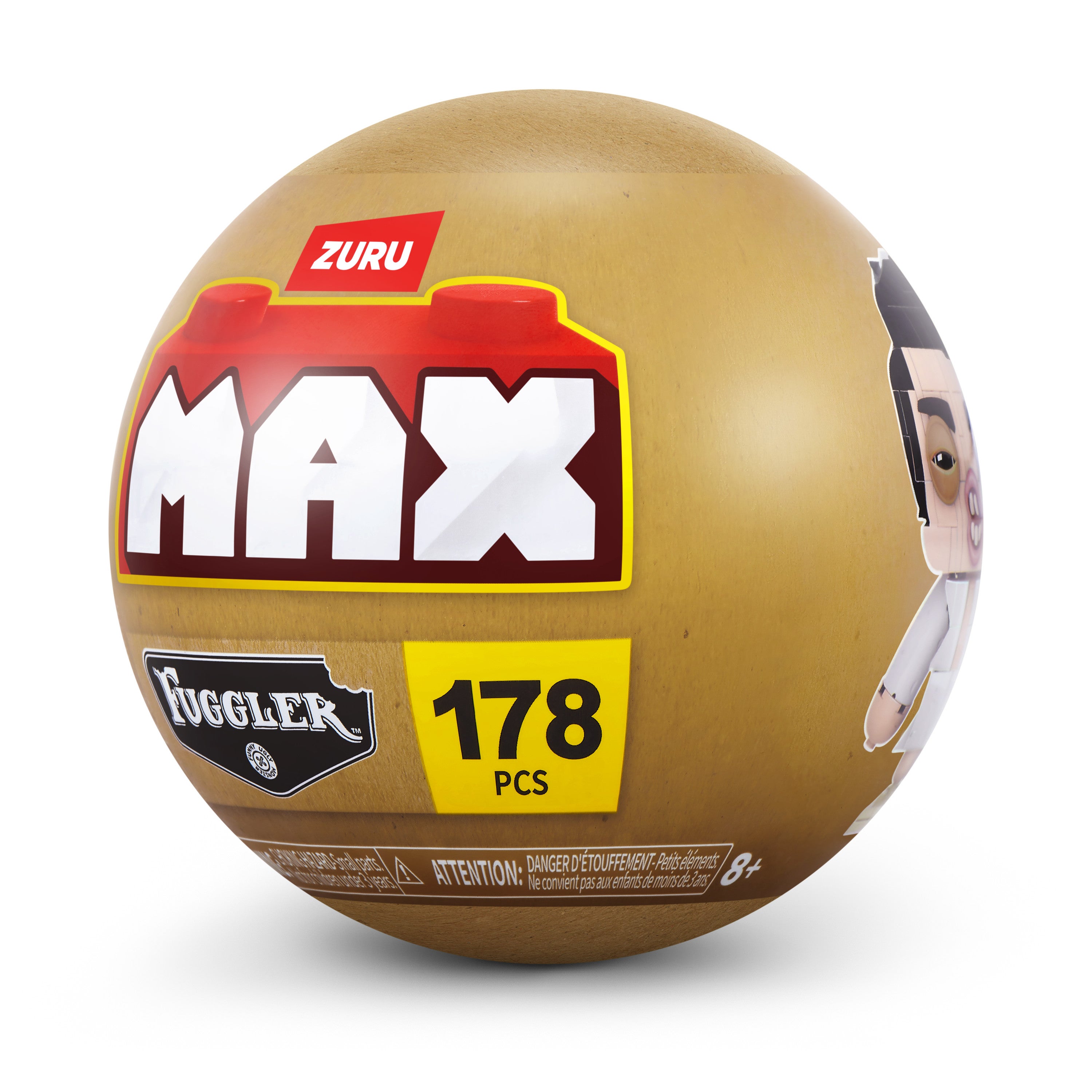 MAX Premium Fuggler Stars Greazee
