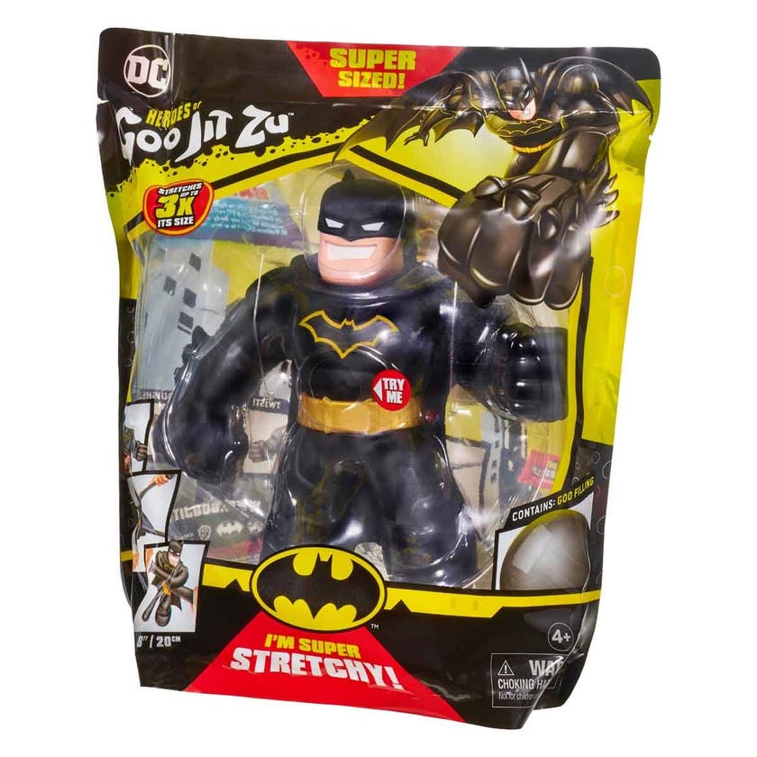 Goo Jit Zu, DC Giant Batman