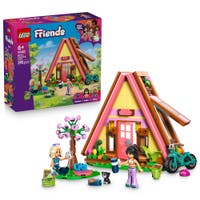 LEGO® Friends Glampingstuga i naturen Byggleksak 42682