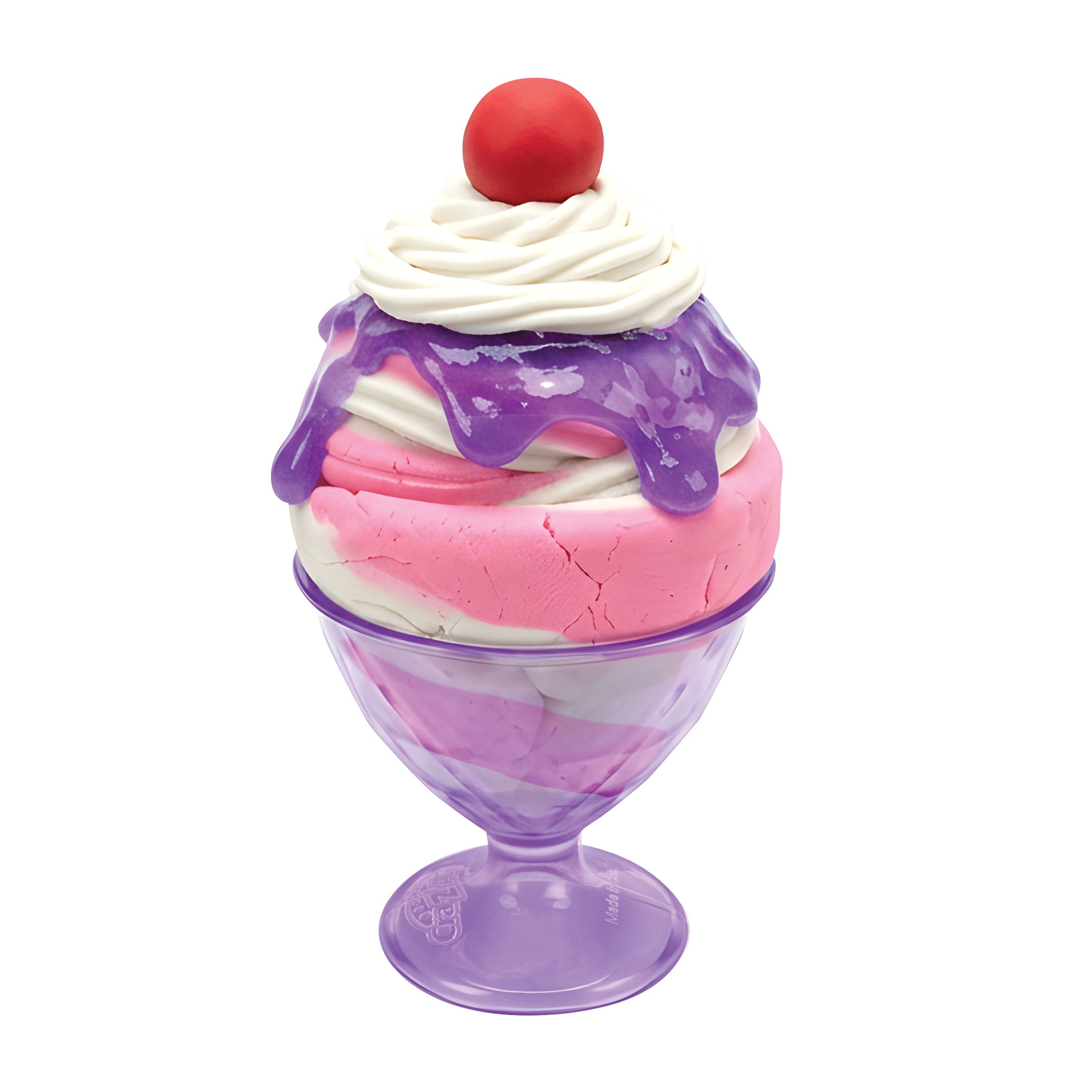 Cra-Z-Slimy Ice Cream Bar – Gör din egen slime-glass
