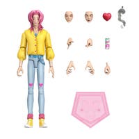 K-Pop Demon Hunters Romance Actionfigur, 15 cm