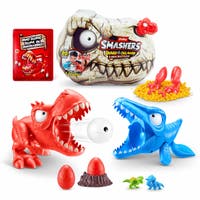 Smashers, T-Rex Battles, mini