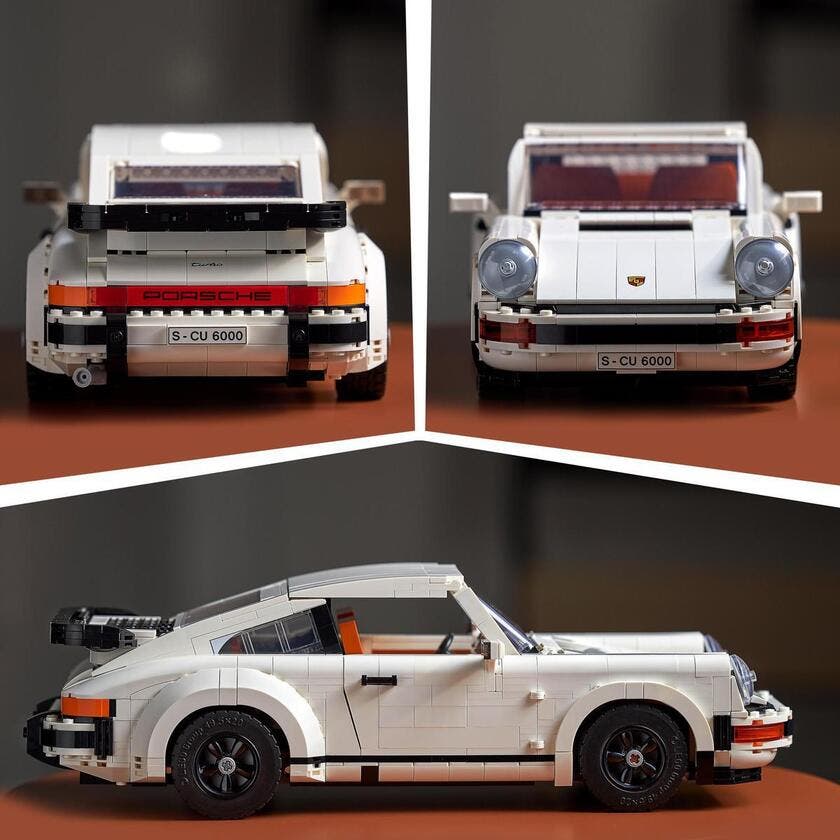 LEGO Icons 10295, Porsche 911