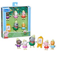 Greta Gris, Peppas Camping Friends