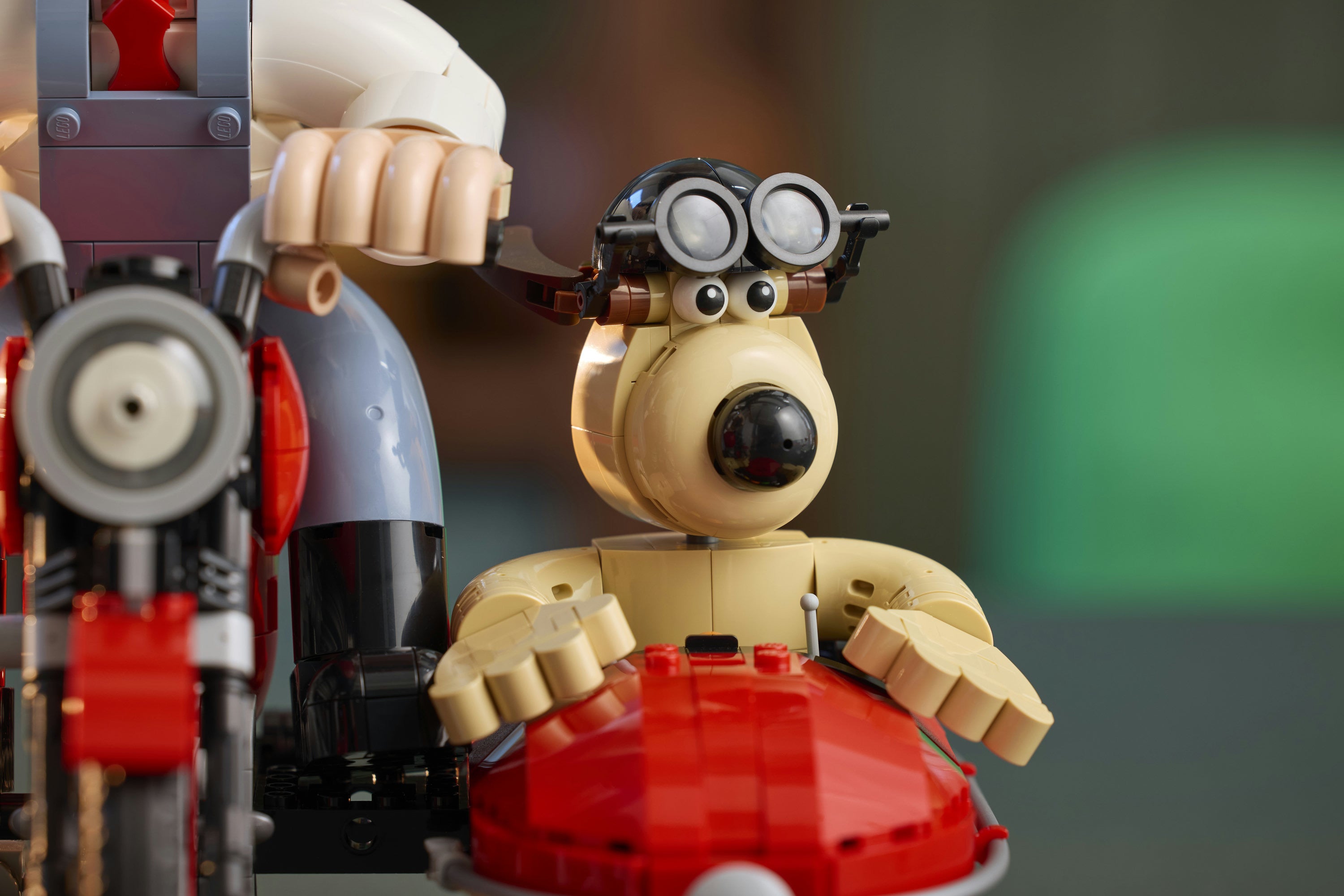 LEGO® Ideas Wallace & Gromit 21371