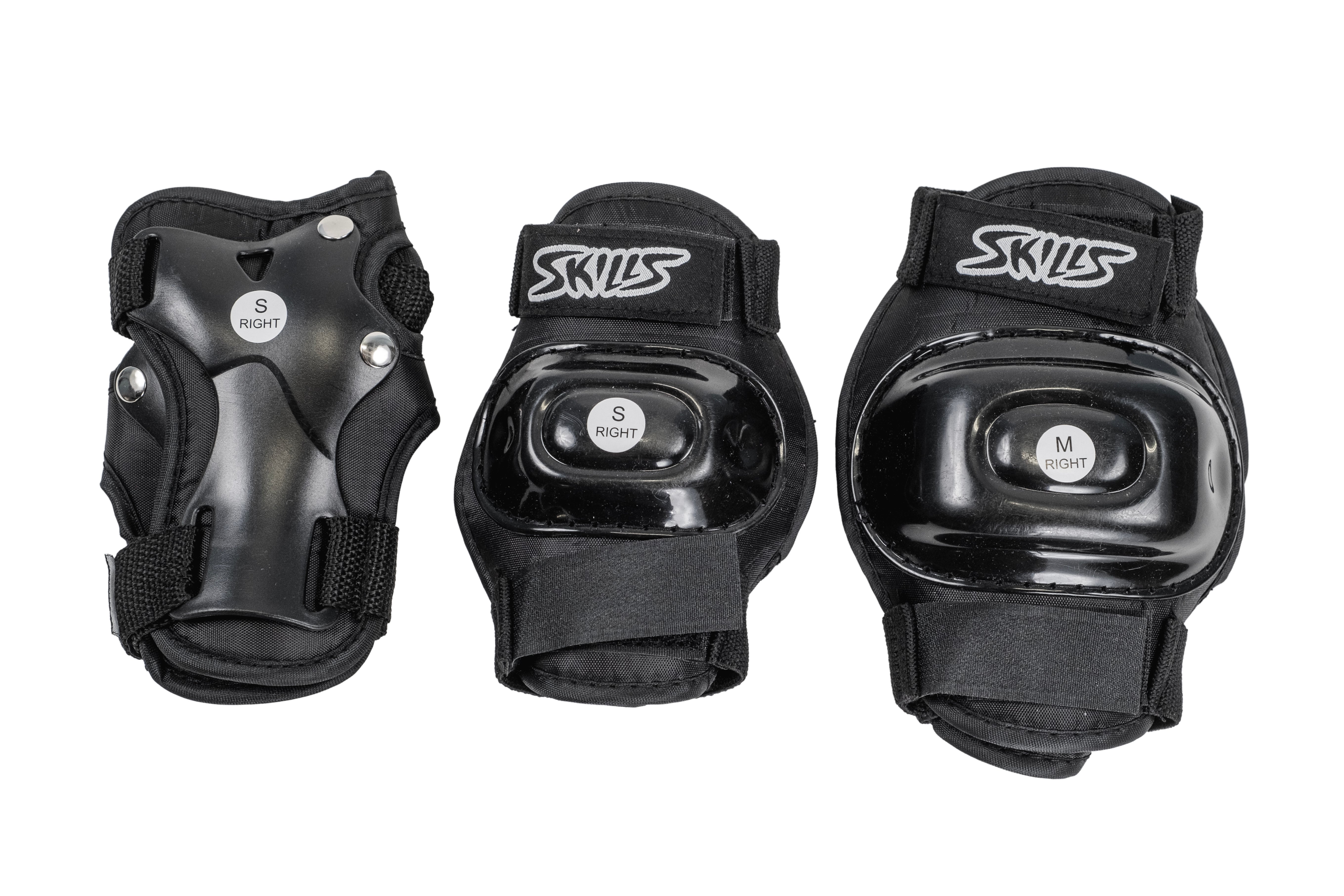 Skills, Skydd 6-10 År Svart