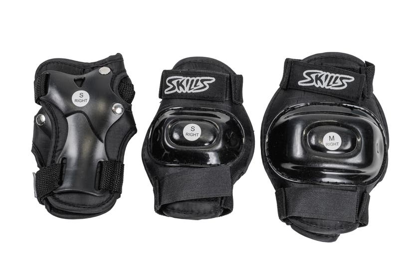 Skills, Skydd 6-10 År Svart