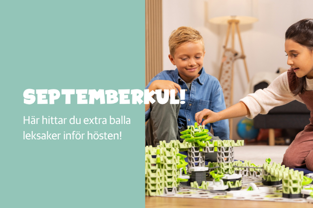Se allt roligt för september