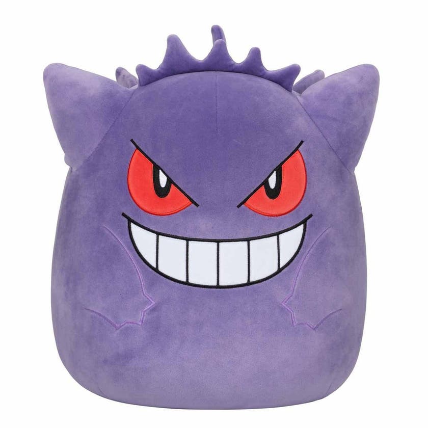 Squishmallows, Gengar 35 Cm Pokemon
