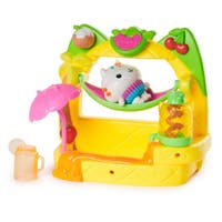 Gabbys Dockskåp, Balkongset – Cakey Cat