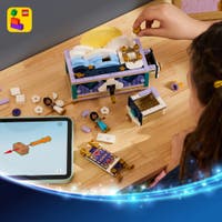 LEGO® │ Disney Princess Jasmines smyckeskrin Byggleksak 43295
