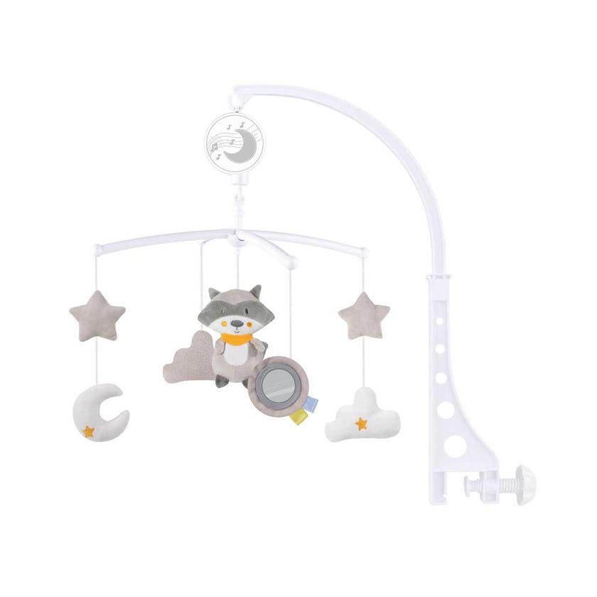 KID, Sängmobil Tvättbjörn