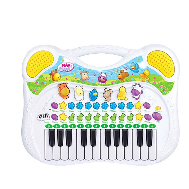 KID, Orgel med djurläten