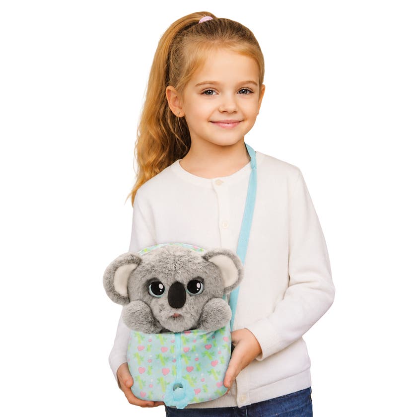 Baby Paws W4 Koala Interaktiv Gosedjur 24 cm