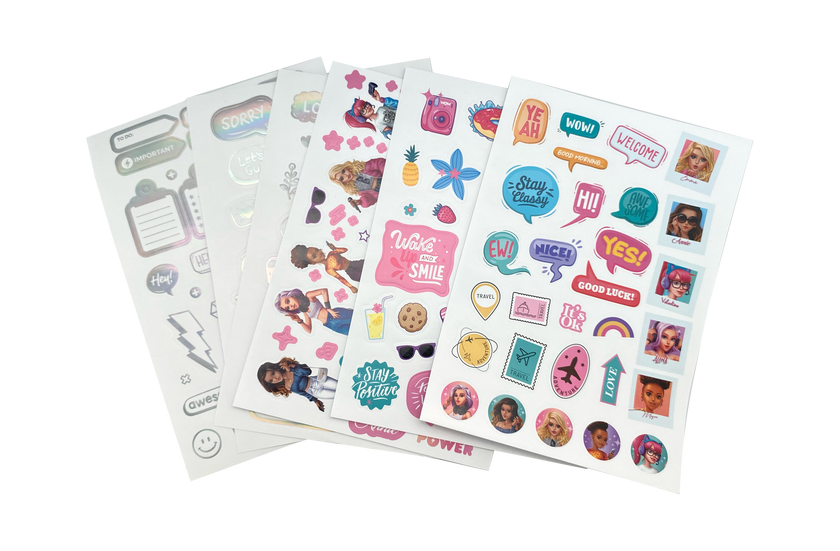 WOW Generation, DIY Scrapbooking