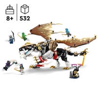 LEGO NINJAGO 71809, Mästardraken Egalt