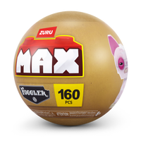 ZURU MAX Build more Byggsats med 160 delar