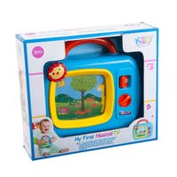 KID, Musik TV - blå