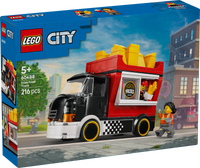 LEGO® City Pommesbil – Bygg- och lekset 60488