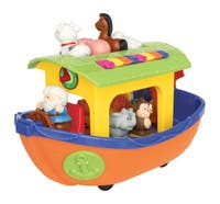 KID, Min första Noah´s Ark