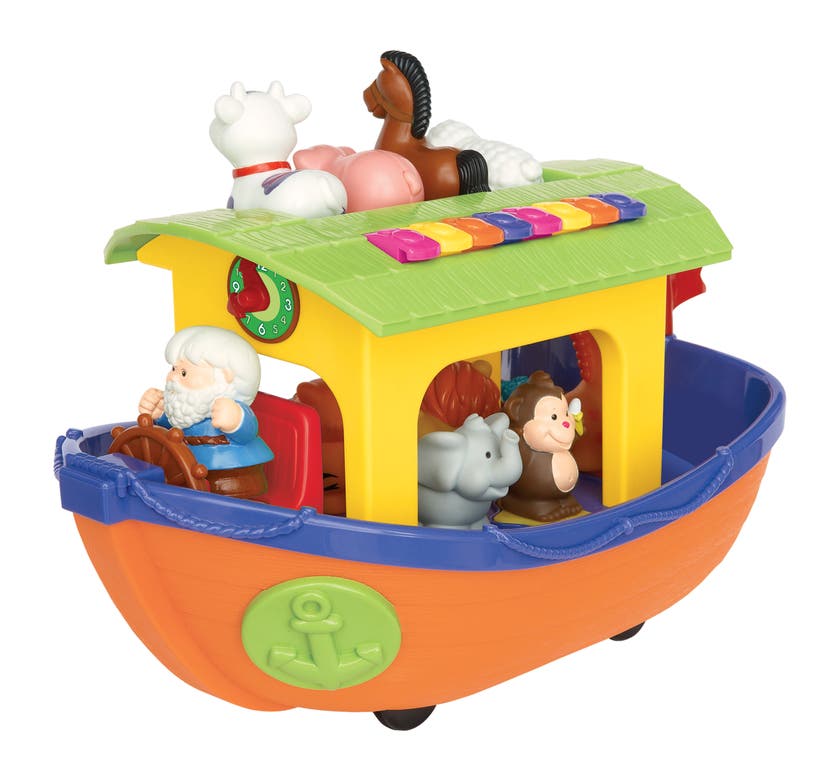 KID, Min första Noah´s Ark