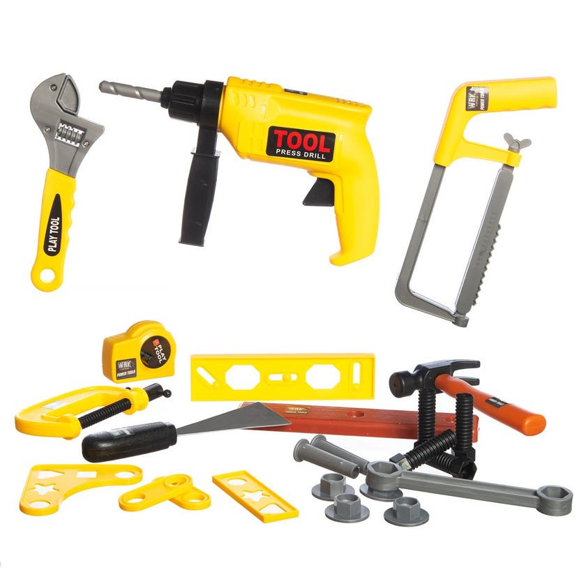 WRK, Verktygslåda proffs