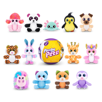 5 Surprises, Plushy Pets S2