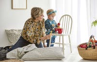 BRIO, Boll-bultbräda