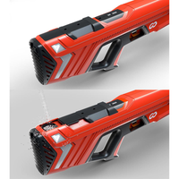 Spyra go Red Vattenpistol