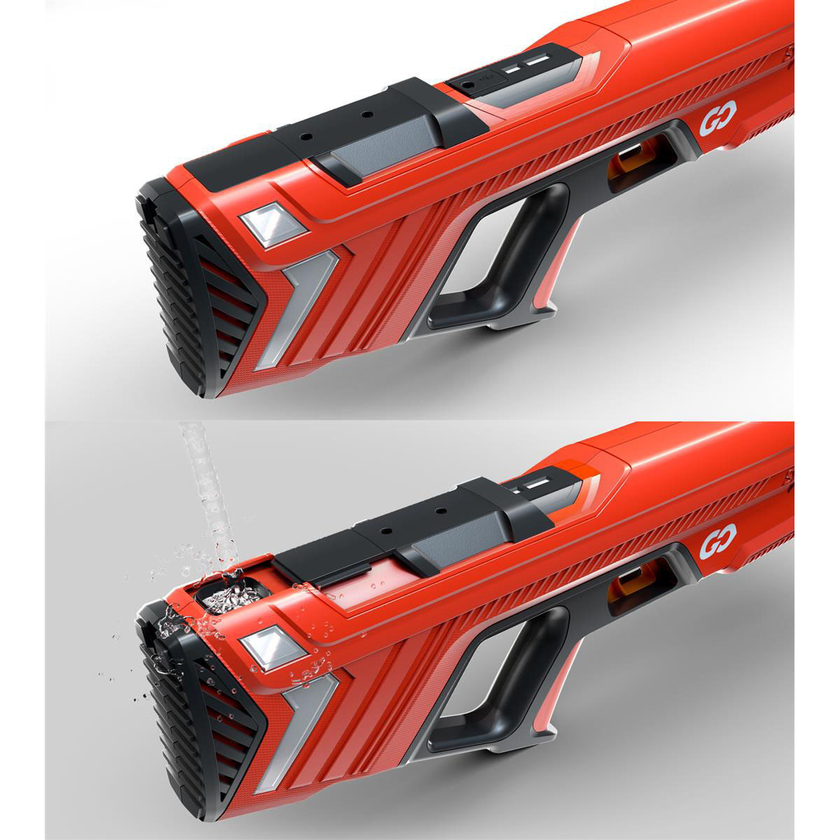 Spyra go Red Vattenpistol