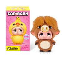 ZURU Sad Baby Animals Blind Box Samlarfigur