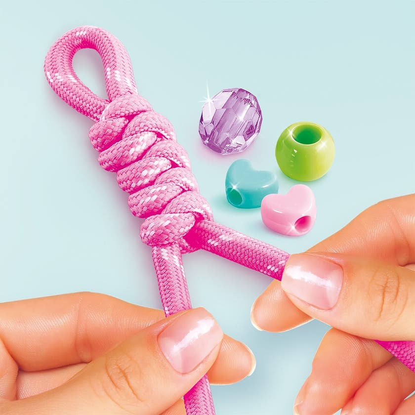 STYLE 4 EVER DIY-nyckelring sats
