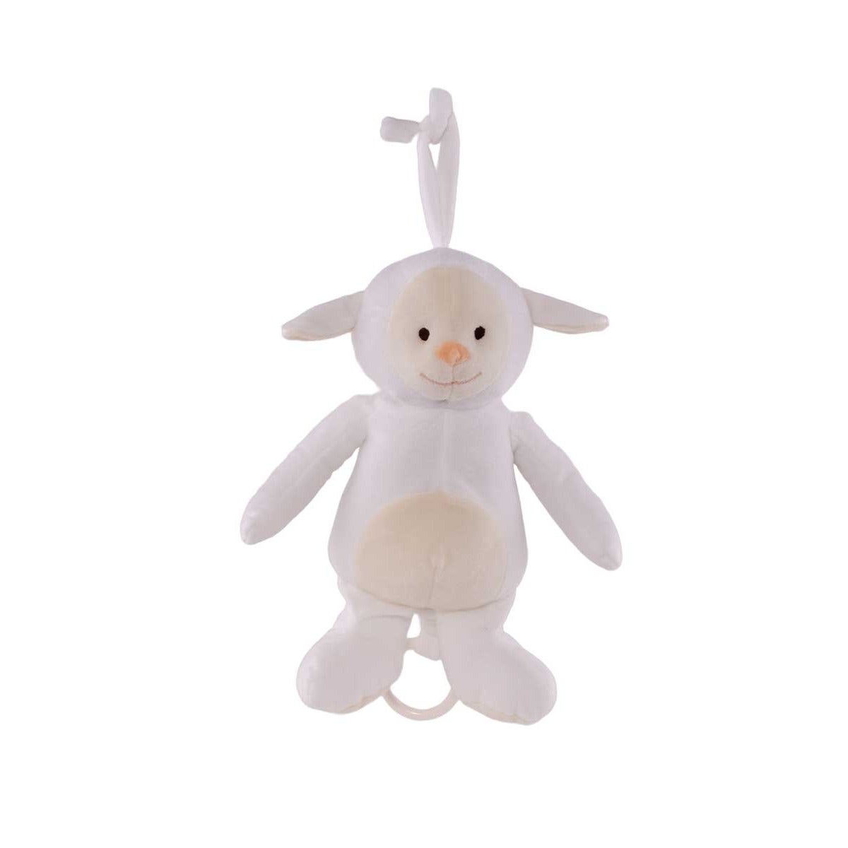 Sweeties Baby, Speldosa Lammet Louie 23 cm