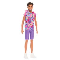 Barbie, Fashionitas Ken Checked Style
