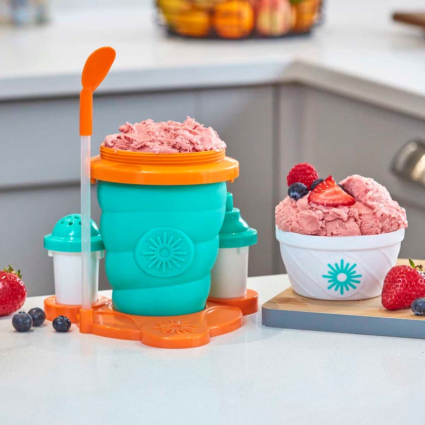 Chillfactor, Ice Cream Maker