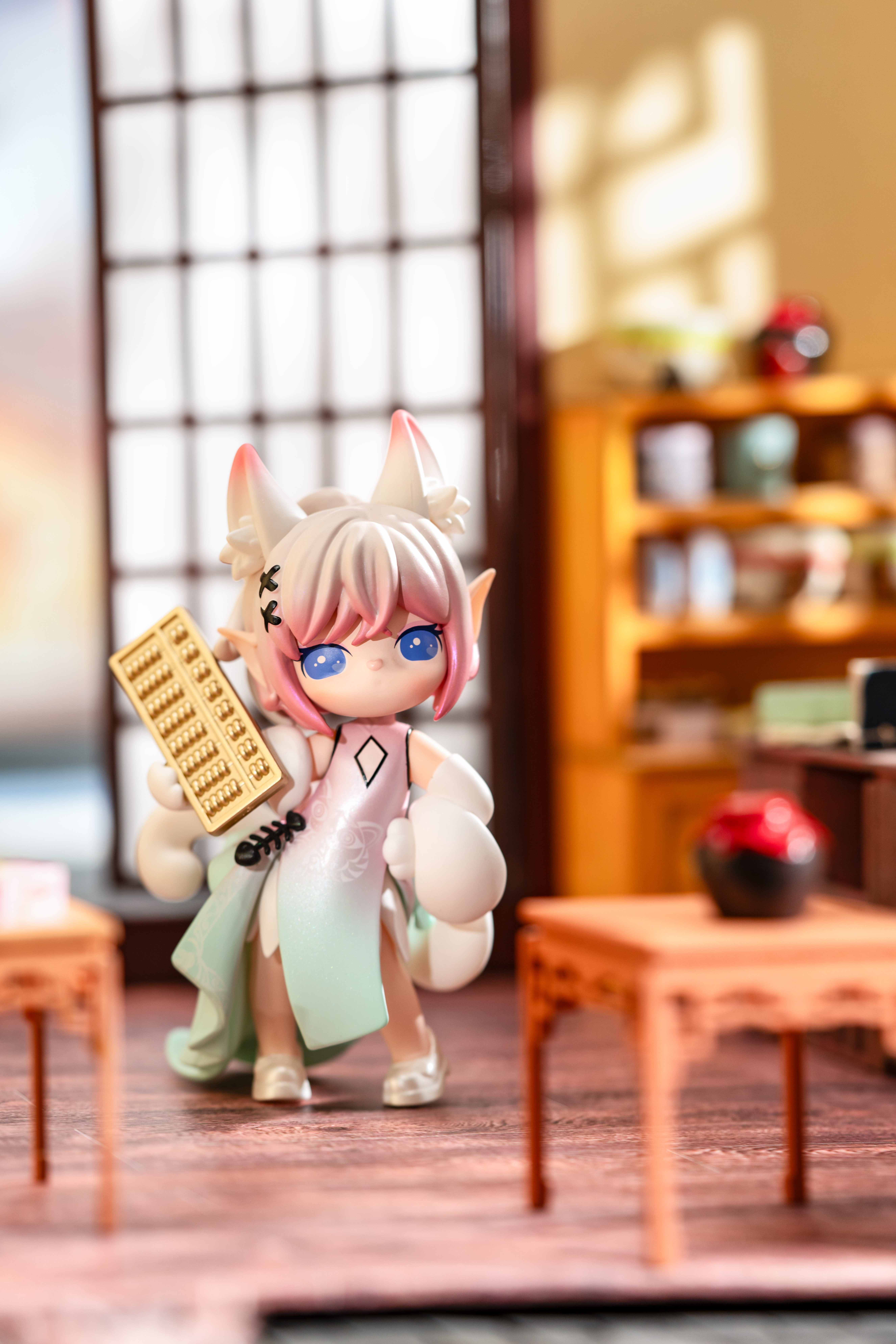 Suri - Lingfeng Town