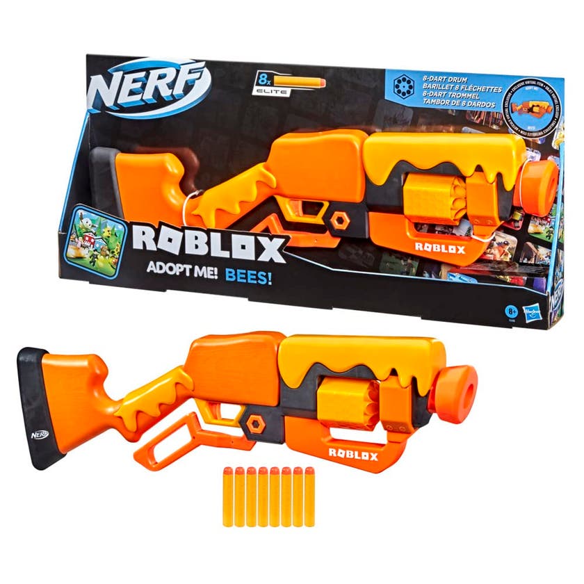 NERF Roblox Adopt Me Bees!