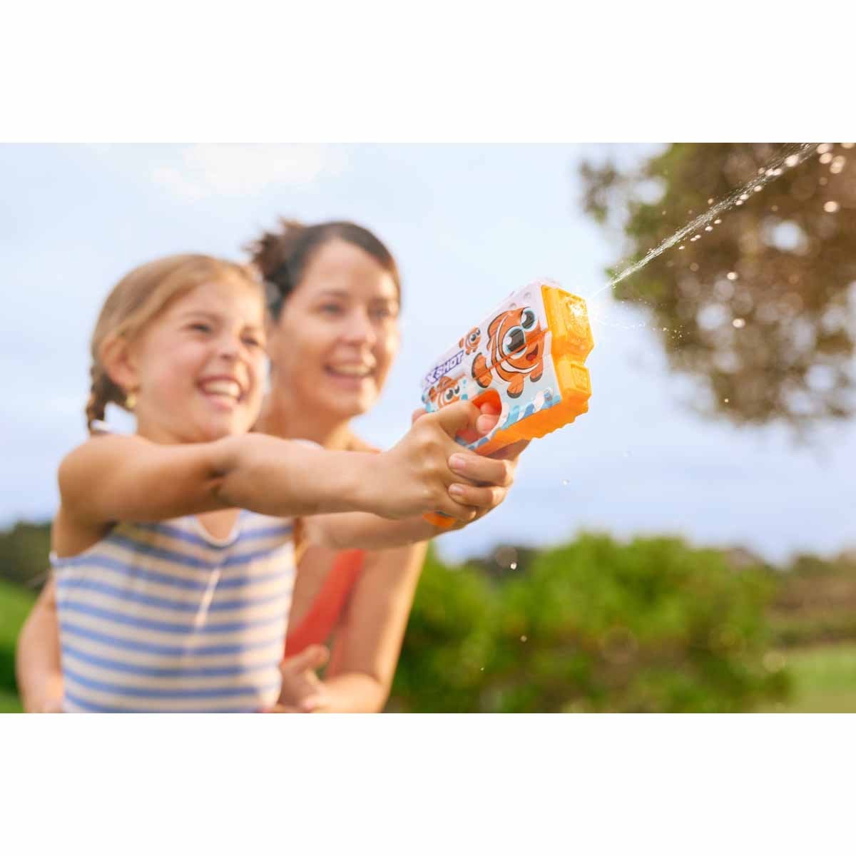 X-Shot Water, FAST FILL, Preschool Blaster