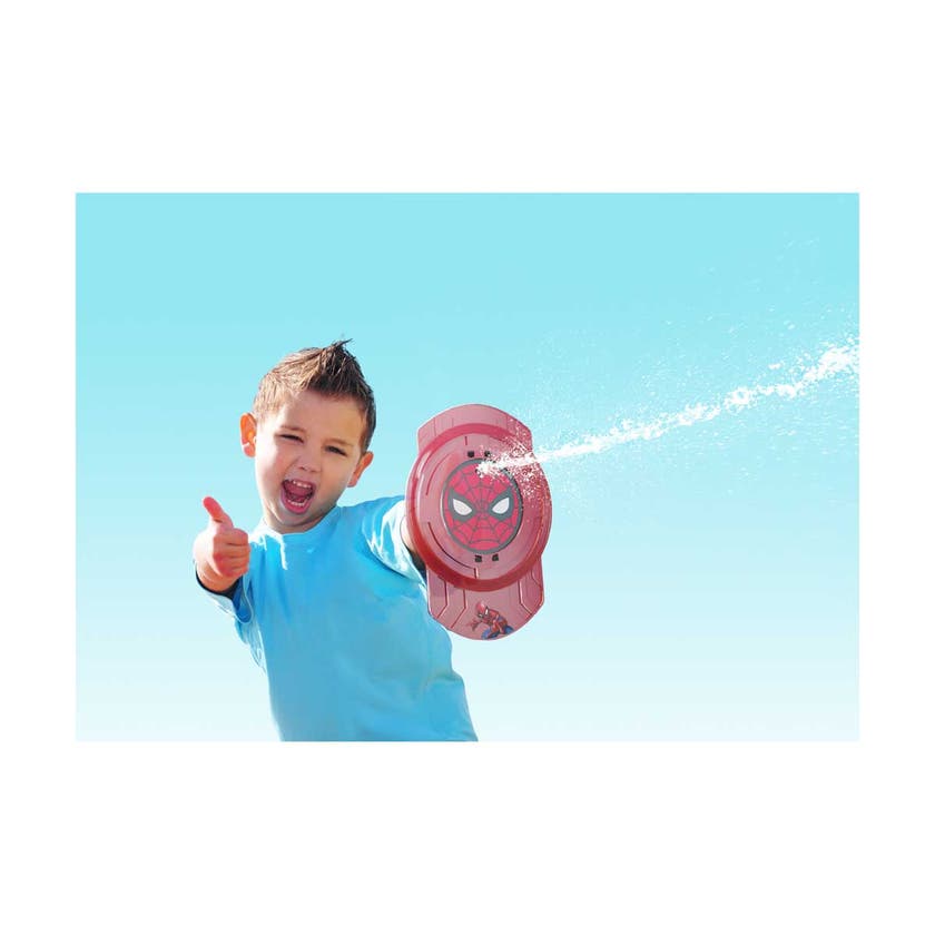 Marvel Water Blaster Shield, Spiderman