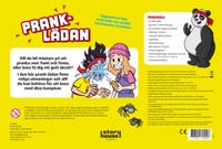 YUMI OCH TOMUS NYA PRANKLÅDA