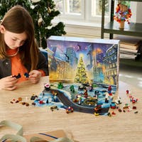 LEGO® Marvel Adventskalender 2026 - 76340