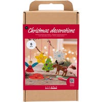 DIY Kit Juldekorationer